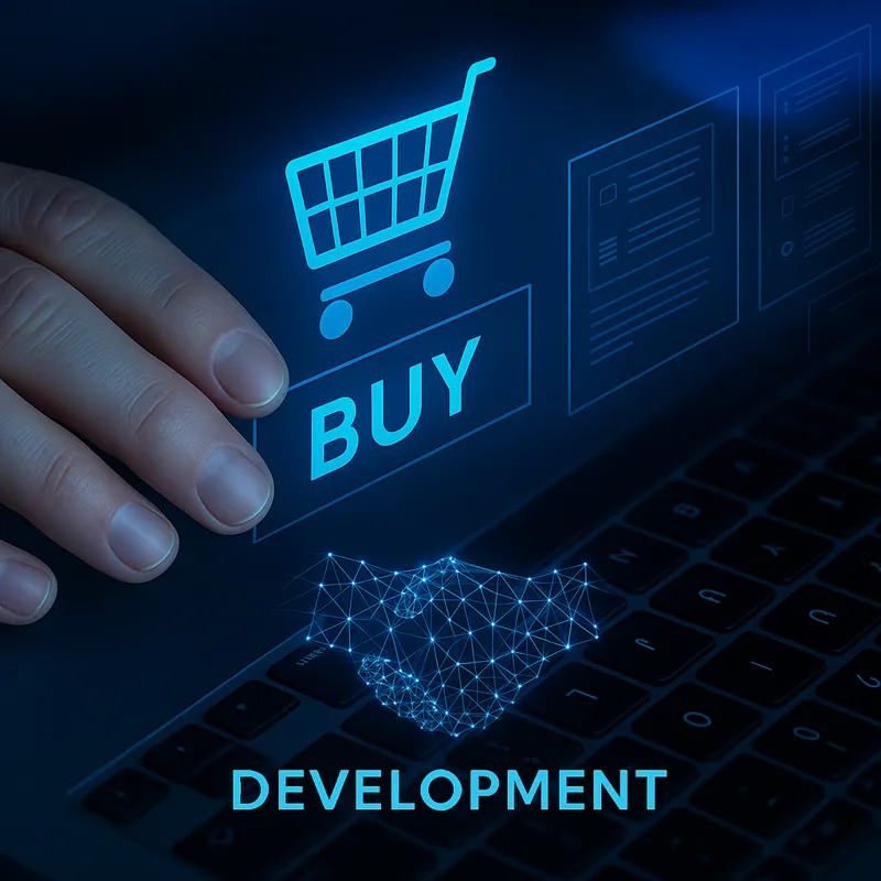 E-Commerce DVT